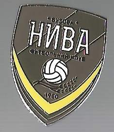 Badge FC Nyva Buzova